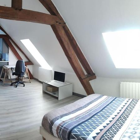 Appartement De Charme La Croix-Saint-Ouen Екстериор снимка