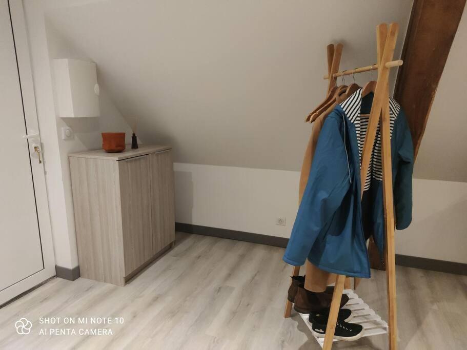 Appartement De Charme La Croix-Saint-Ouen Екстериор снимка