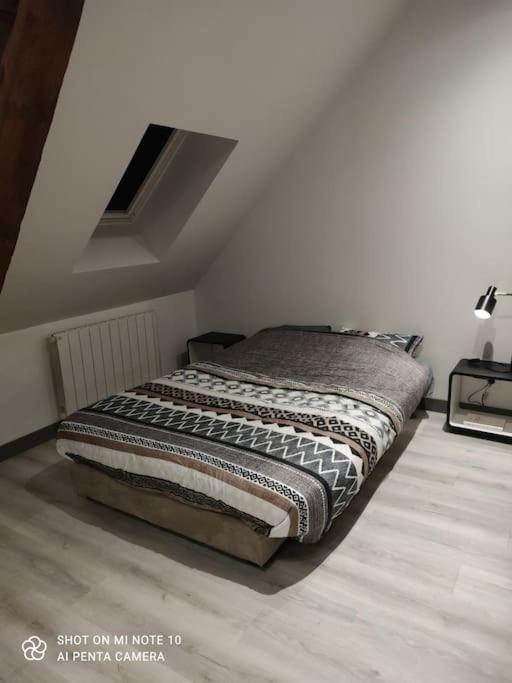 Appartement De Charme La Croix-Saint-Ouen Екстериор снимка