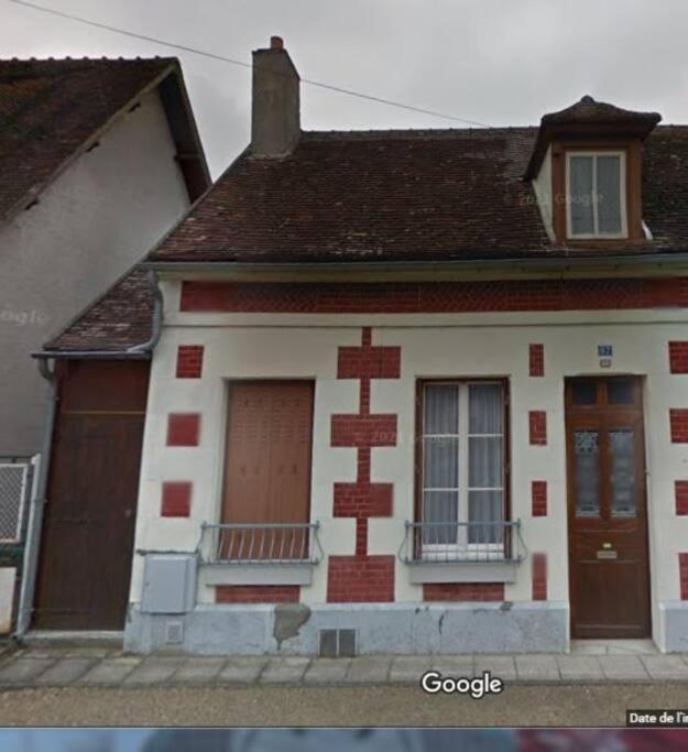 Appartement De Charme La Croix-Saint-Ouen Екстериор снимка