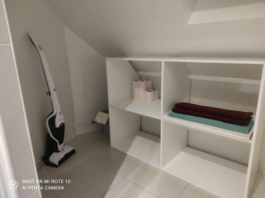 Appartement De Charme La Croix-Saint-Ouen Екстериор снимка
