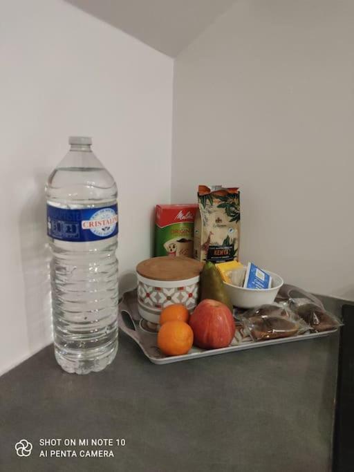 Appartement De Charme La Croix-Saint-Ouen Екстериор снимка