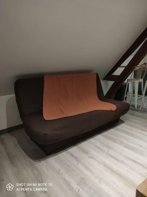 Appartement De Charme La Croix-Saint-Ouen Екстериор снимка