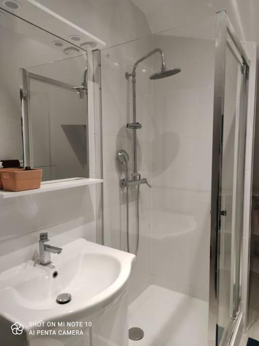 Appartement De Charme La Croix-Saint-Ouen Екстериор снимка
